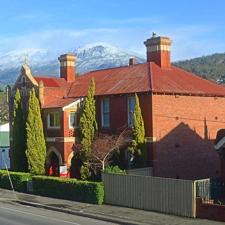 Edinburgh Gallery Bed & Breakfast Hobart Exterior foto