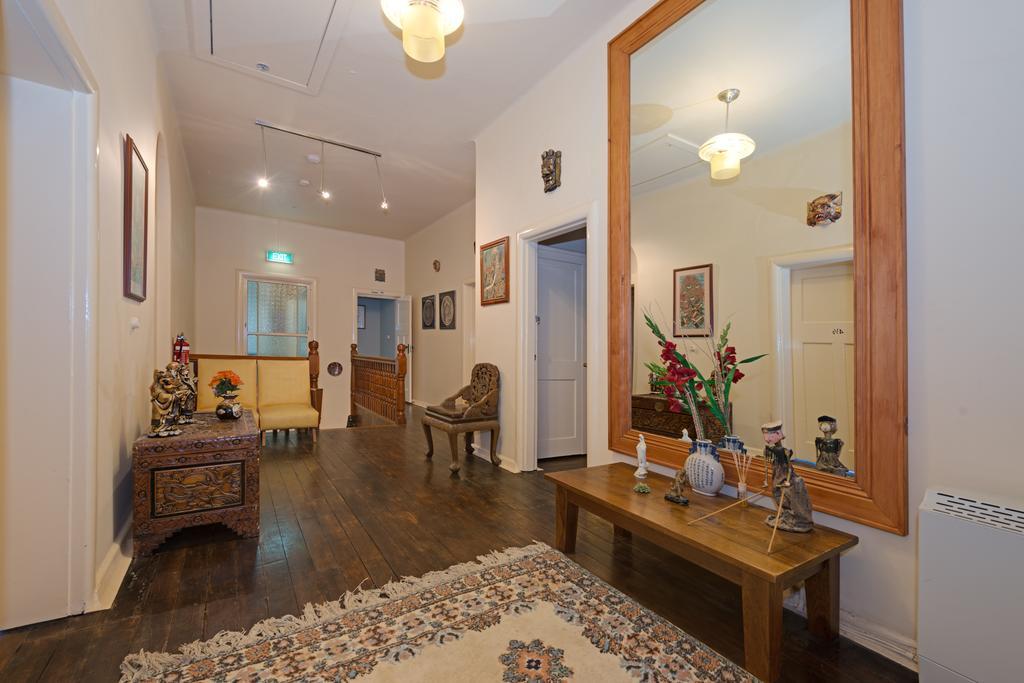 Edinburgh Gallery Bed & Breakfast Hobart Exterior foto