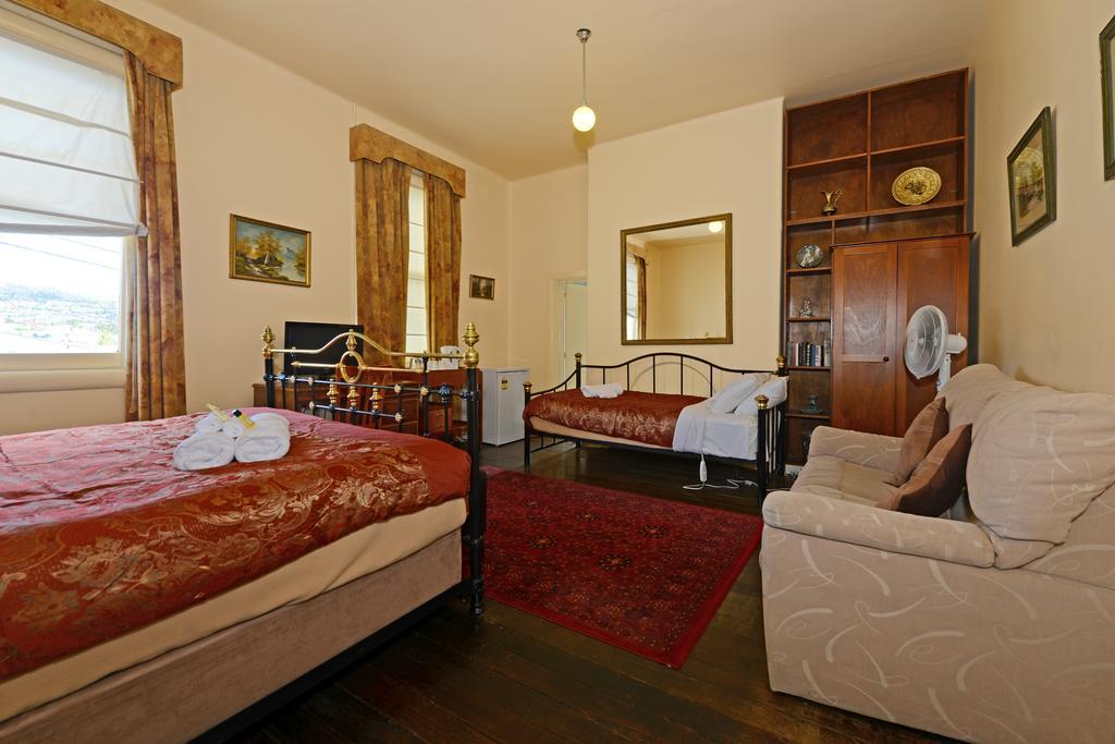 Edinburgh Gallery Bed & Breakfast Hobart Exterior foto