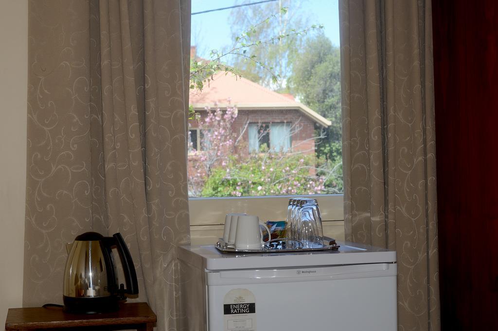 Edinburgh Gallery Bed & Breakfast Hobart Exterior foto