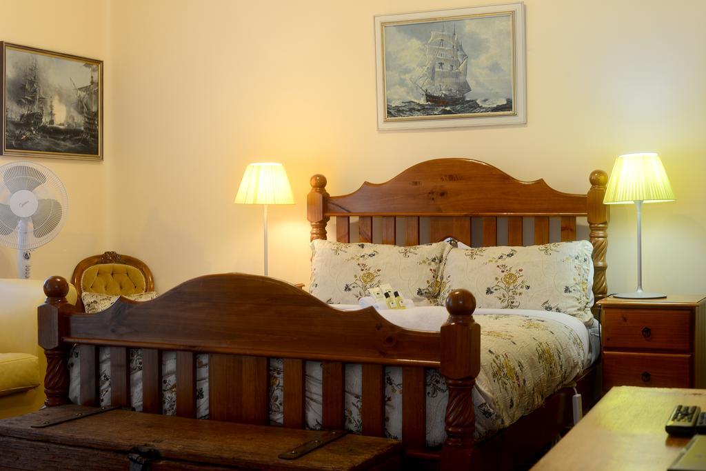 Edinburgh Gallery Bed & Breakfast Hobart Exterior foto