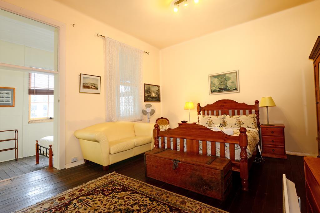 Edinburgh Gallery Bed & Breakfast Hobart Exterior foto