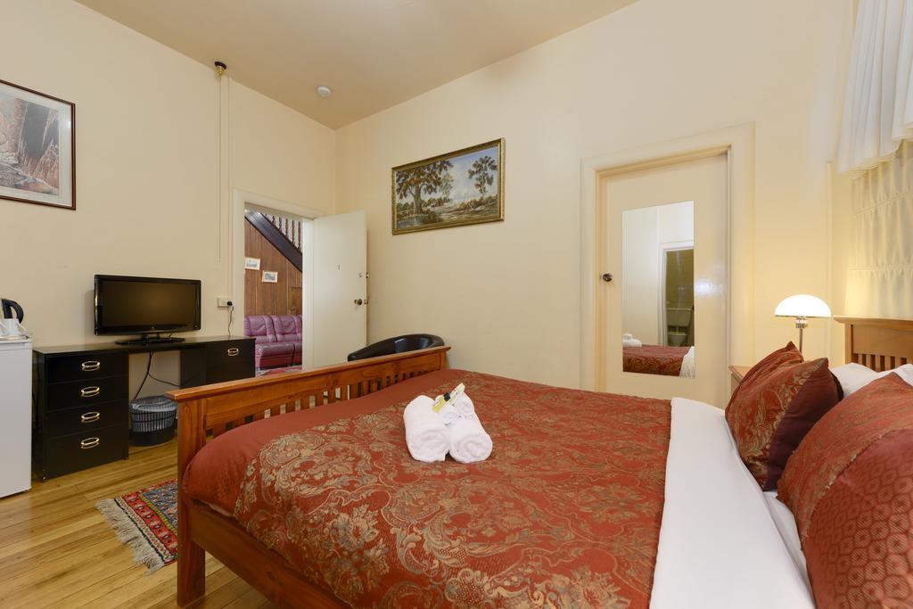 Edinburgh Gallery Bed & Breakfast Hobart Exterior foto