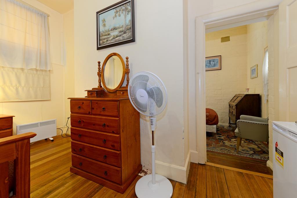 Edinburgh Gallery Bed & Breakfast Hobart Exterior foto