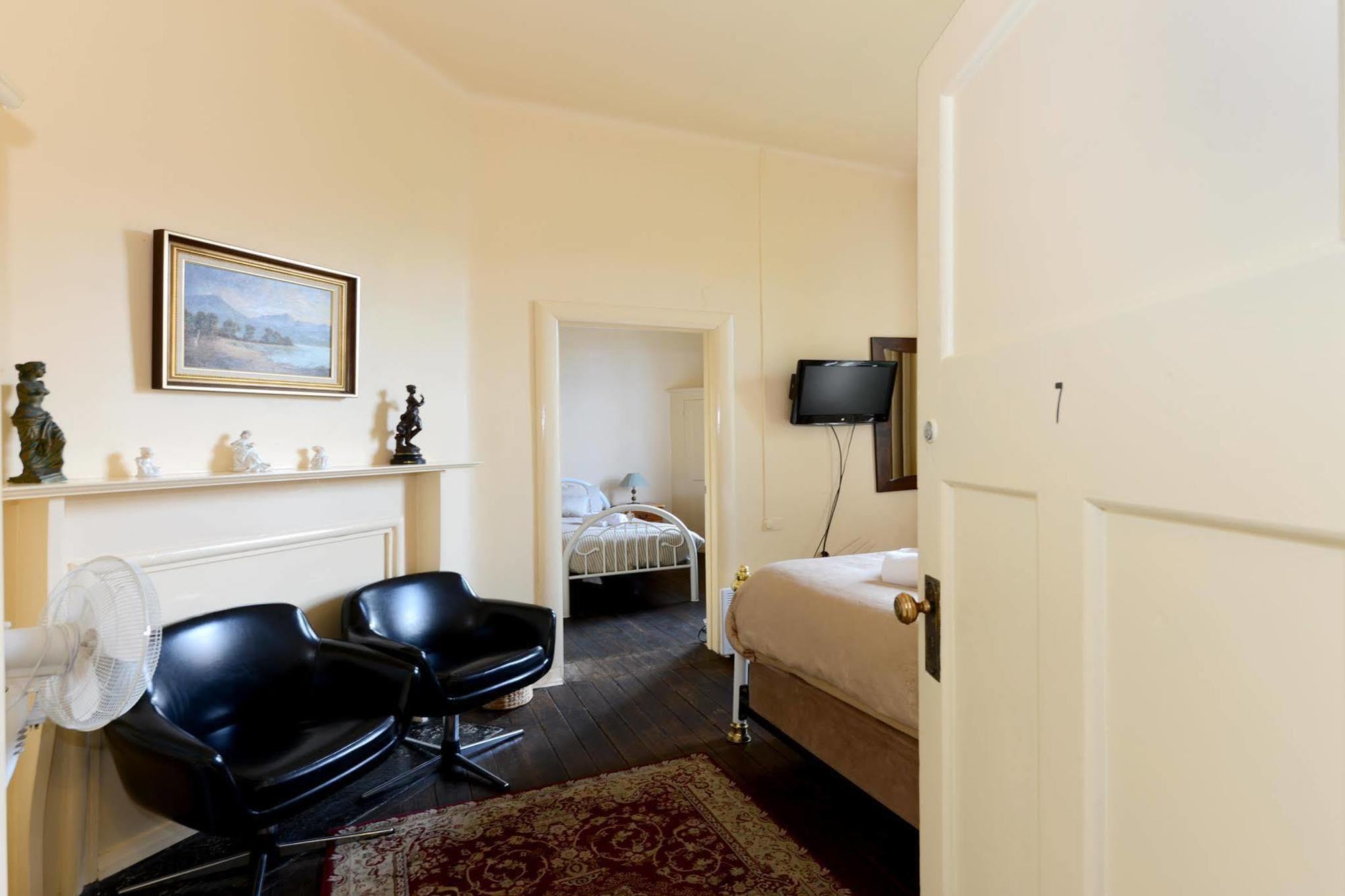 Edinburgh Gallery Bed & Breakfast Hobart Exterior foto