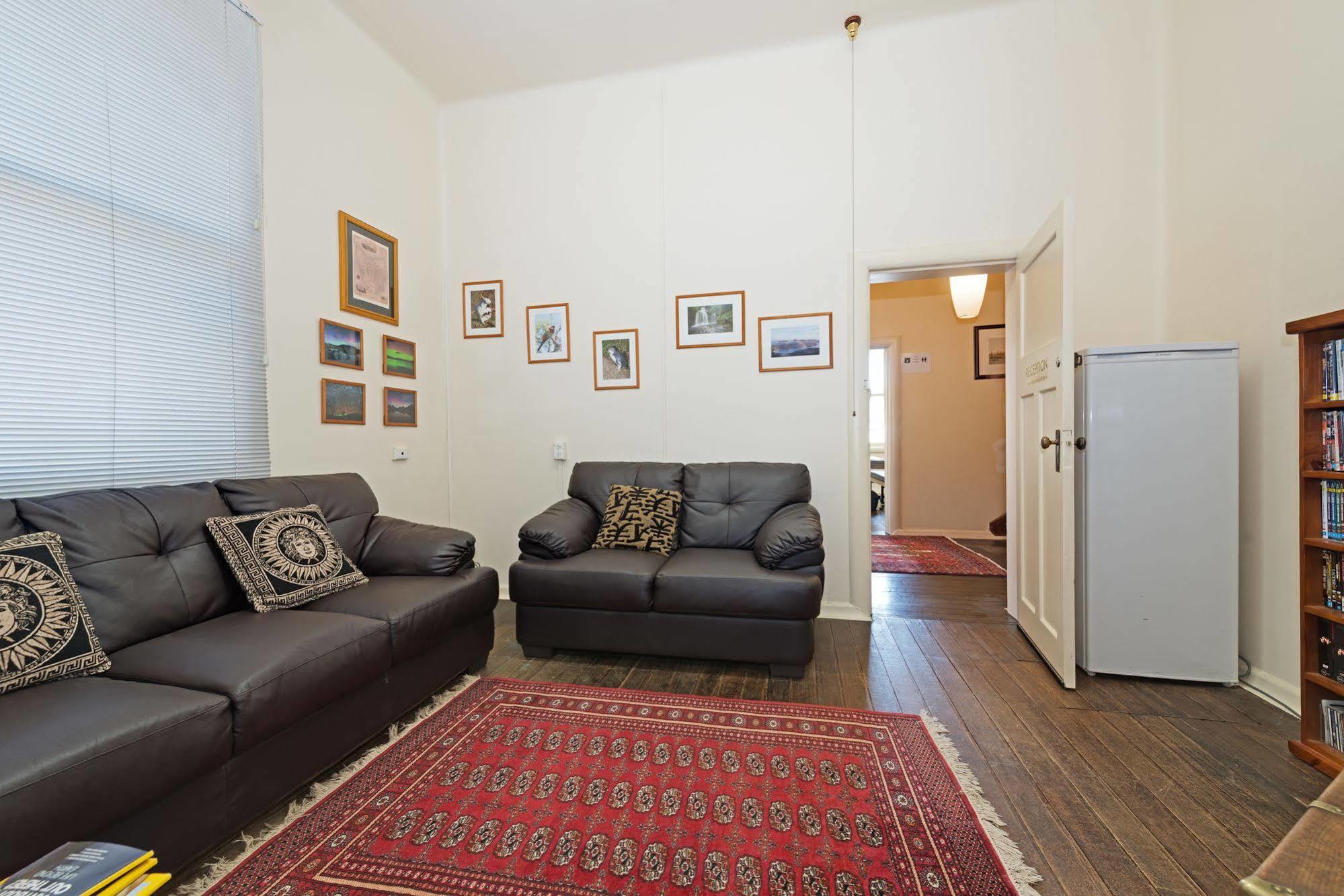Edinburgh Gallery Bed & Breakfast Hobart Exterior foto