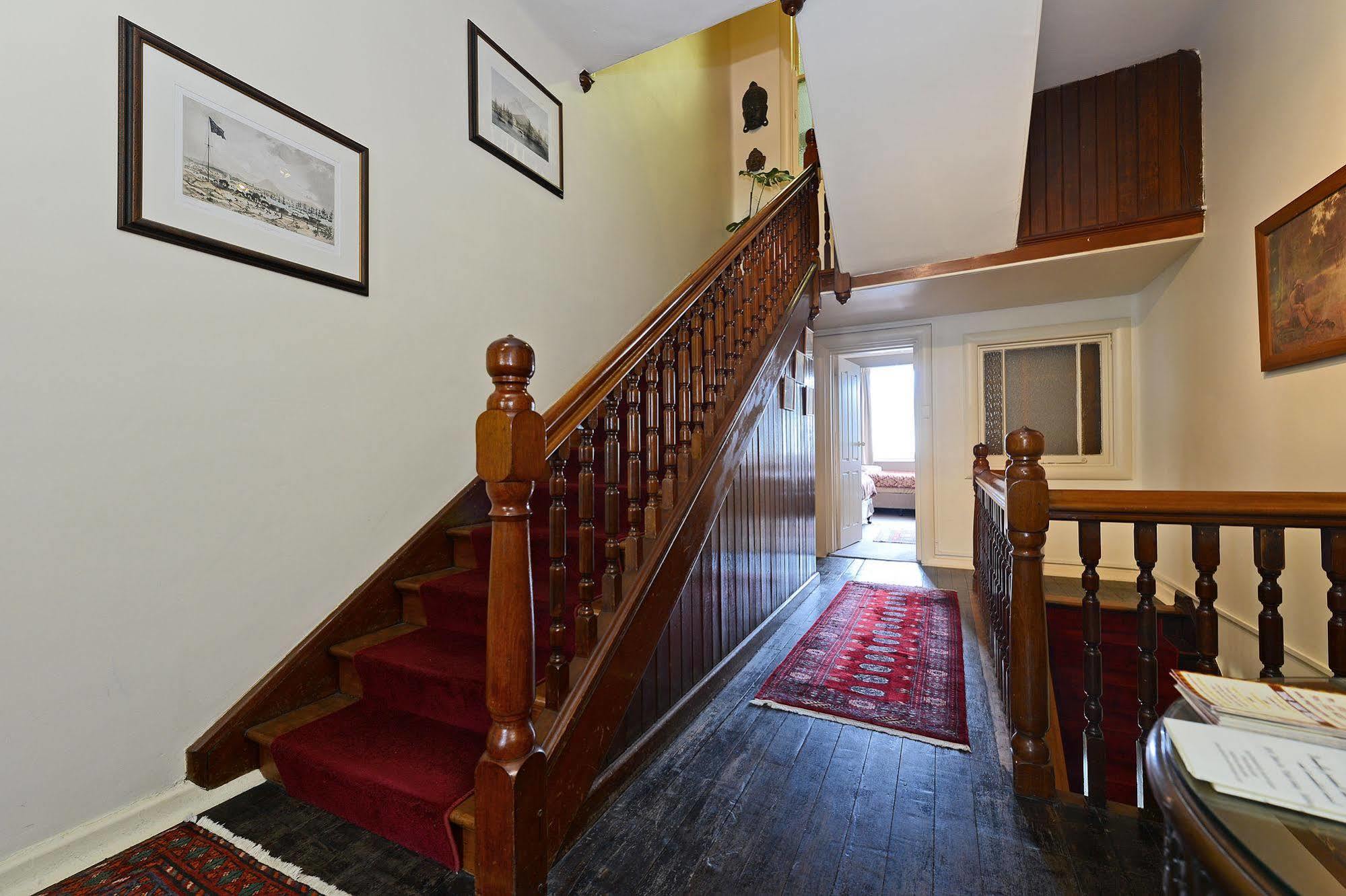 Edinburgh Gallery Bed & Breakfast Hobart Exterior foto