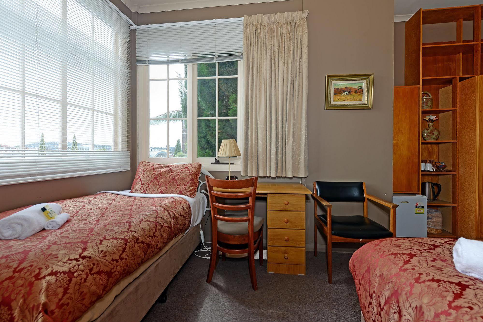 Edinburgh Gallery Bed & Breakfast Hobart Exterior foto