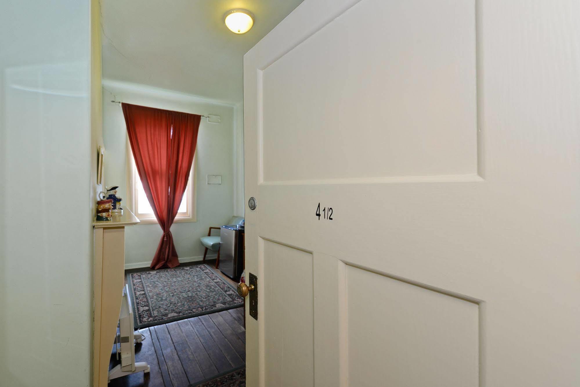 Edinburgh Gallery Bed & Breakfast Hobart Exterior foto