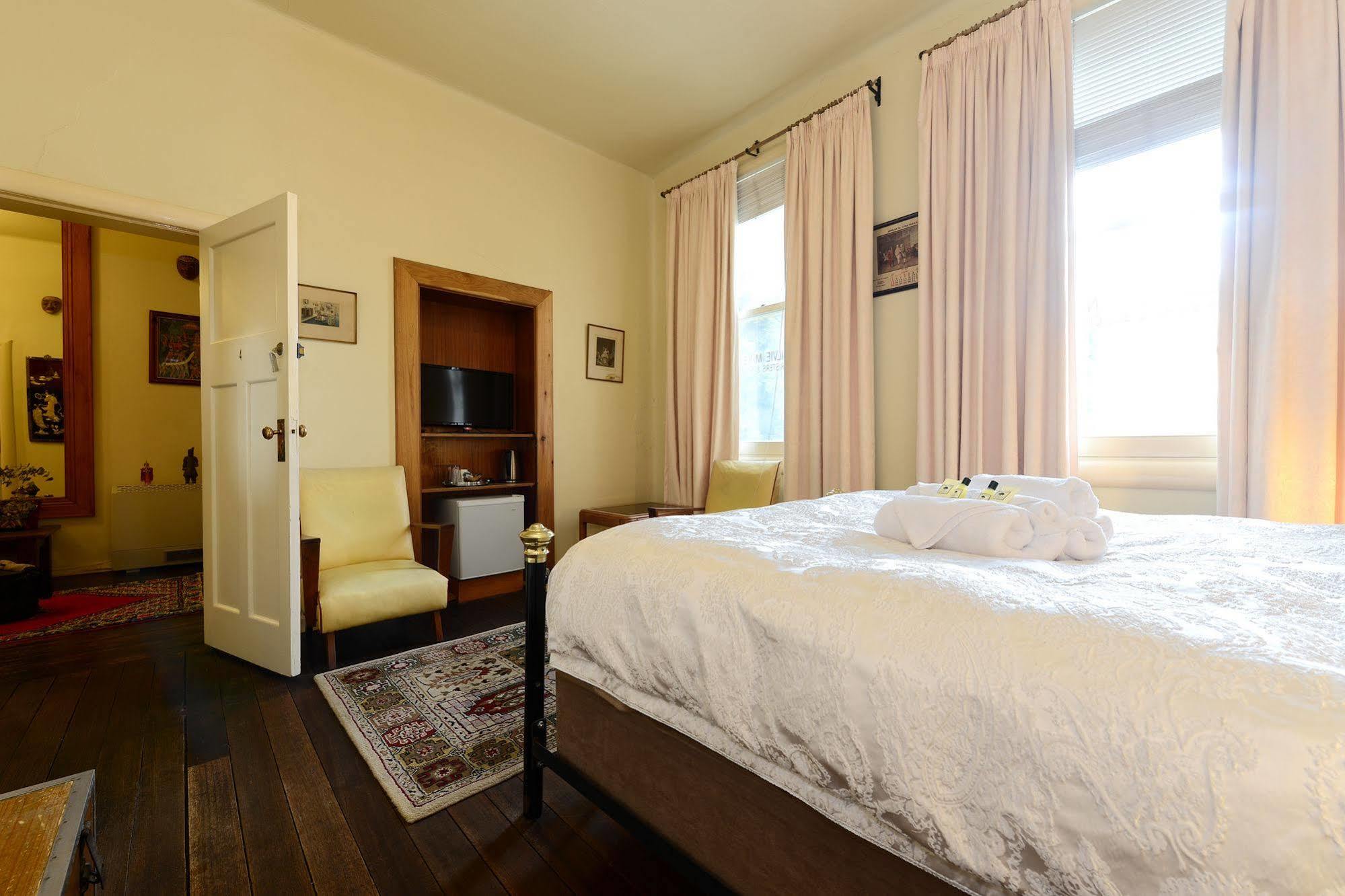Edinburgh Gallery Bed & Breakfast Hobart Exterior foto