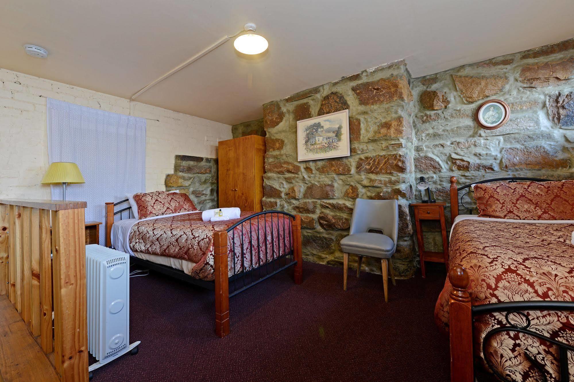Edinburgh Gallery Bed & Breakfast Hobart Exterior foto