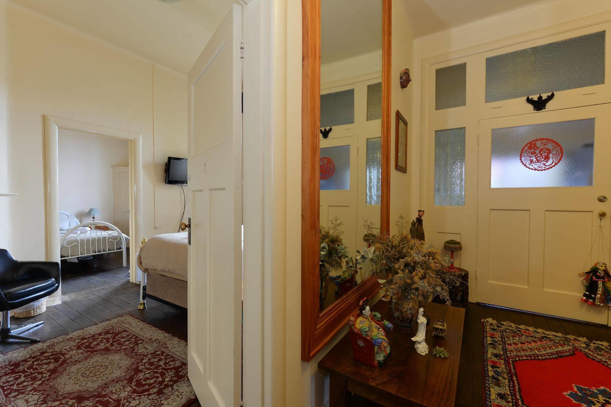 Edinburgh Gallery Bed & Breakfast Hobart Exterior foto