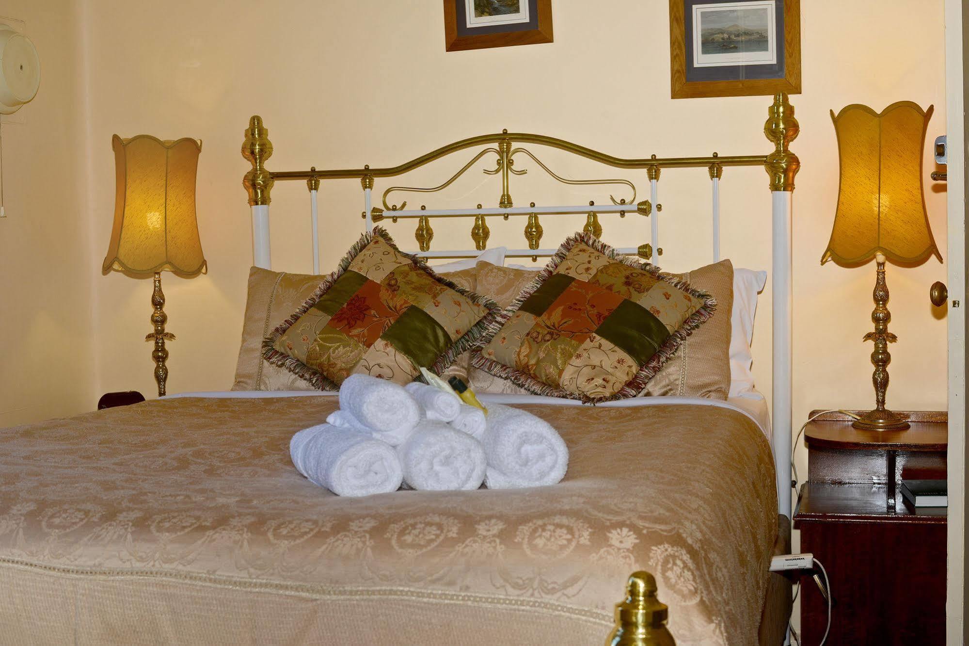 Edinburgh Gallery Bed & Breakfast Hobart Exterior foto