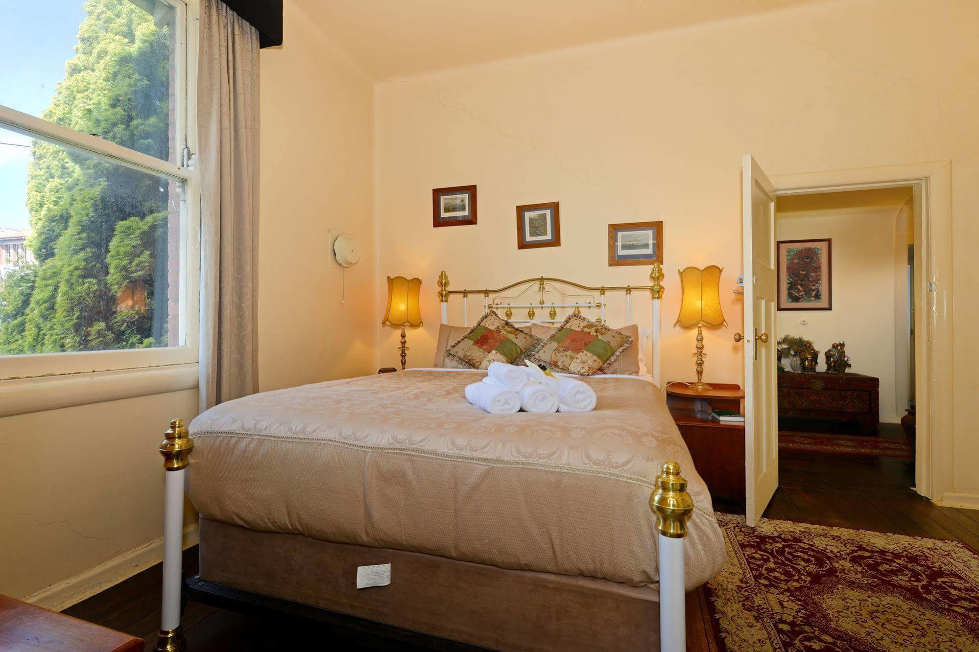 Edinburgh Gallery Bed & Breakfast Hobart Exterior foto