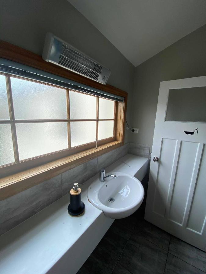 Edinburgh Gallery Bed & Breakfast Hobart Exterior foto